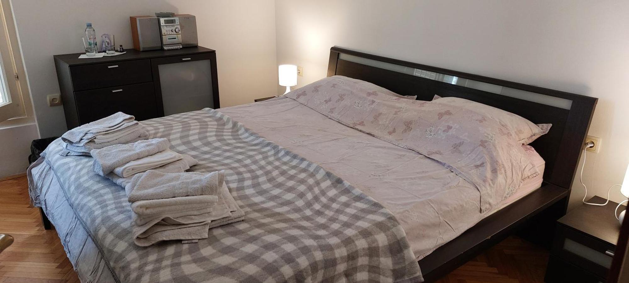 Apartman Nika Σπλιτ Εξωτερικό φωτογραφία