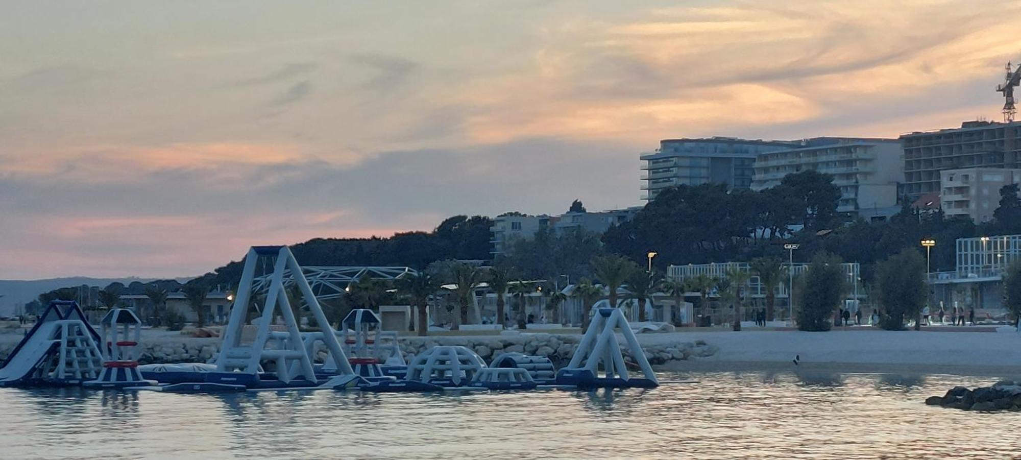 Apartman Nika Σπλιτ Εξωτερικό φωτογραφία