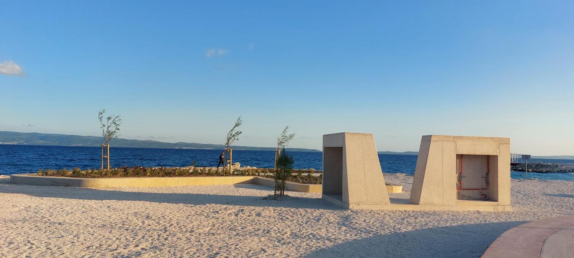 Apartman Nika Σπλιτ Εξωτερικό φωτογραφία